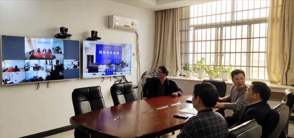 市级林长陈爱民深入一线宣讲督查省第一号总林长令贯彻情况 强调用好共用电视系统工程服务筑牢生态屏障